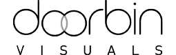 Doorbin Visuals logo client of Archezy