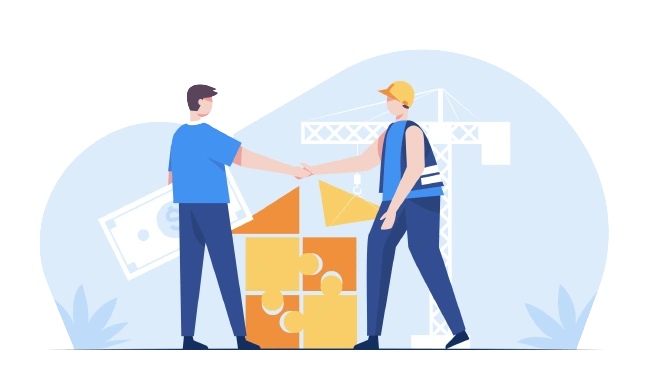 Archezy team collaboration tools for architects and contractors